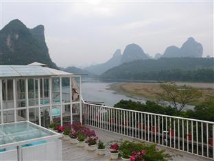 Yangshuo River Times Hotel Exterior photo